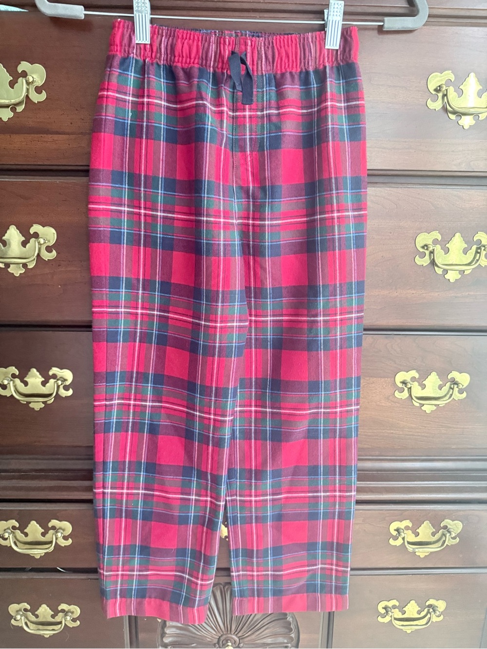 Flannel Pajama Pants!
